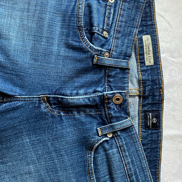 AG The Tomboy Crop Size 27 - Picture 2 of 5